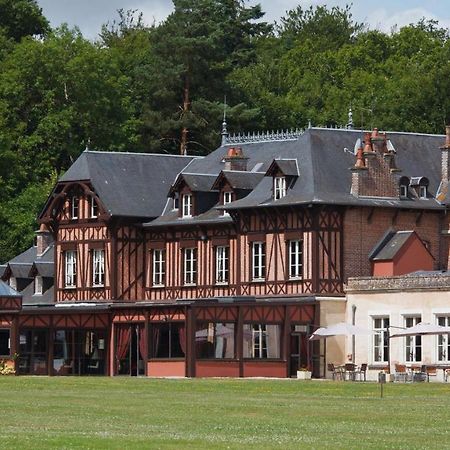 Hotel Le Pavillon De Gouffern Silli-en-Gouffern Esterno foto