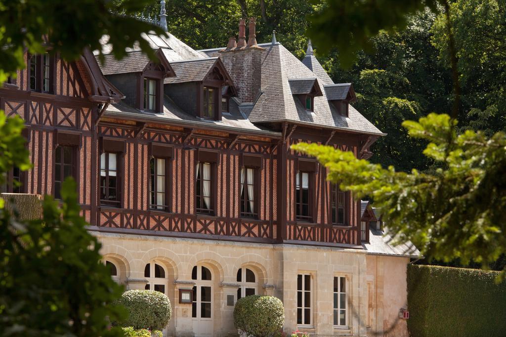 Hotel Le Pavillon De Gouffern Silli-en-Gouffern Esterno foto